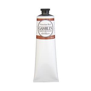 Gamblin Artist’s Oil Colors – (5.07oz/150ml) Venetian Red