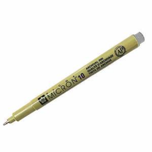 Sakura Pigma Micron Pen - Light Cool Gray, 10