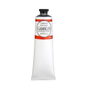 Gamblin Artist’s Oil Colors – (5.07oz/150ml) Cadmium Red Light