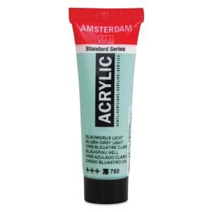 Royal Talens Amsterdam Acrylic Paint - (0.7oz/20ml) Oxide Black  RT17047500