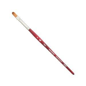 Princeton Velvetouch Mixed Media Brush - Filbert #8