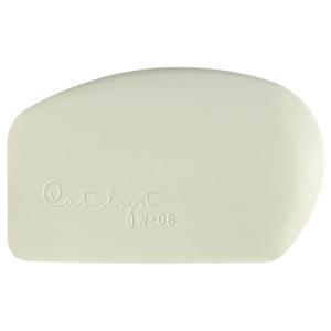Princeton Catalyst Silicone Tool - Wedge #6 White