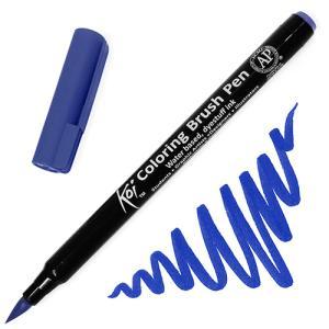 Sakura Koi Coloring Brush Pen - Blue