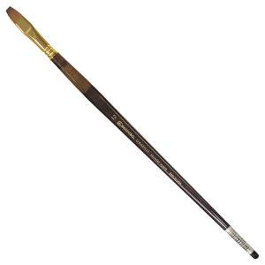 Escoda Grafilo Tajmyr Sable Kolinsky Brush - Bright #12