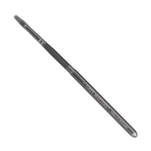 Richeson Grey Matters Pocket Brush for Oil & Acrylic - #1 Bright