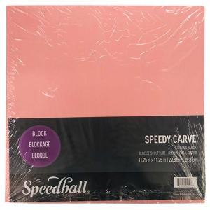 Speedball Speedy Carve Block 11.75" x 11.75"