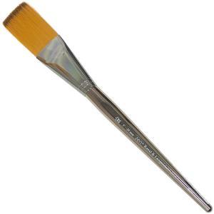 Royal Langnickel Zen Brush for All Media – Short Handle, Stroke 1"