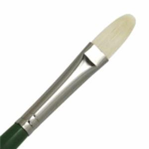 #6 Regis Bristle Oil Filbert Brush
