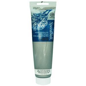 Speedball Block Printing Ink - (5oz/150ml) Silver
