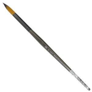 Royal Langnickel Zen Brush for All Media – Short Handle, Round #12