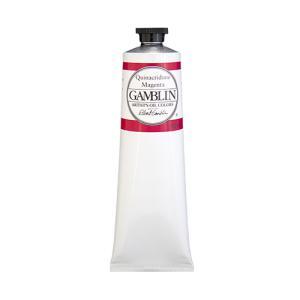 Gamblin Artist's Oil Colors - (5.07oz/150ml) Quinacridone Magenta