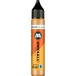 Molotow One4All Acrylic Paint Refill - (30ml) Ochre Brown