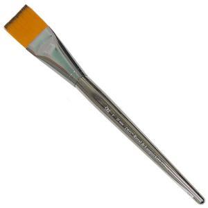 Royal Langnickel Zen Brush for All Media – Short Handle, Wash 1"