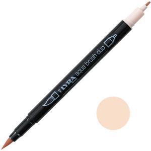 Lyra Aqua Brush Duo Marker Naples Yellow  LYL6520085