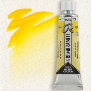 Royal Talens Rembrandt Watercolour - (0.3oz/10ml) Cadmium Yellow