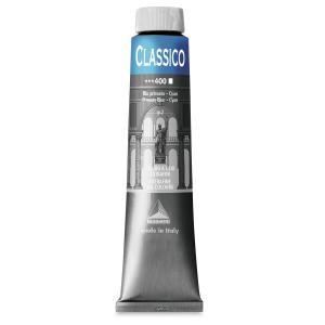Maimeri Classico Oil Paint 200ml -Primary Blue Cyan
