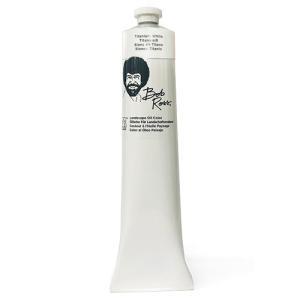 Bob Ross Landscape Oil Color - (6.76oz/200ml) Titanium White