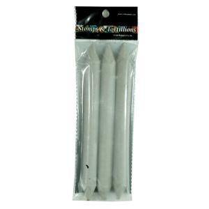 Richeson Blending Stomps Size #8 - (3 Pack)