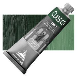 Maimeri Classico Oil Paint 60ml -Cinnabar Green Deep