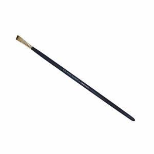 Short Bright Royal LangNickel SableTek LH Brush-#12