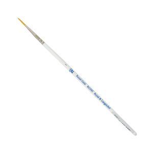 Royal Langnickel Royal Gold Brush for Acrylic & Watercolor - Monogram Liner #1