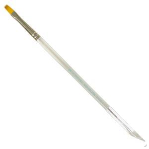 Royal Langnickel Aqualon Brush for Watercolor & Acrylic - Shader #6