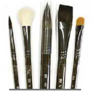 Royal & Langnickel Zen Brush Set Watercolor - 5pc