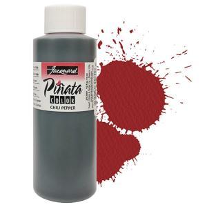 Jacquard Pinata Color Alcohol Ink - (4oz/118ml) Chili Red  JFC3009