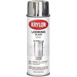 Krylon Lookin Glass Mirror Spray Paint - (6oz/170g)