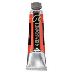 Royal Talens Rembrandt Oil Colour - (1.4oz/40ml) Vermilion