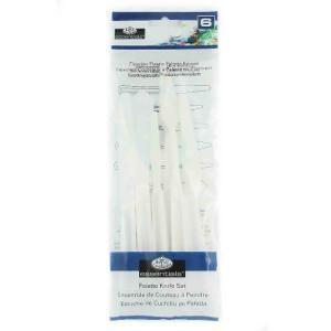 Royal & Langnickel Flexible Palette Knife Set- 6pc  RD70