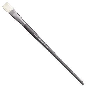 Richeson Grey Matters Bristle Brush for Oil & Acrylic - #10 Flat