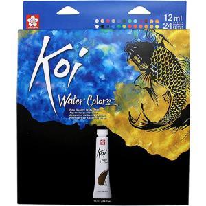 Sakura Koi Water Colors Set 12ml - (24 Pack)