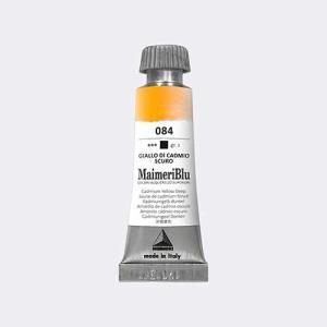 MaimeriBlu 12ml Watercolor- Cadmium Yellow Deep