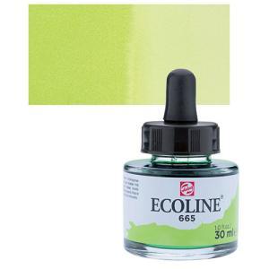 Royal Talens Ecoline Liquid Watercolor - (1oz/30ml) Spring Green