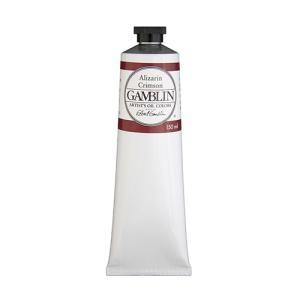 Gamblin Artist's Oil Colors - (5.07oz/150ml) Alizarin Cimson