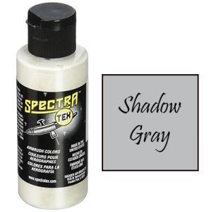 Badger Spectra-Tex Shadow Gray Airbrush Paint (2 ounces)