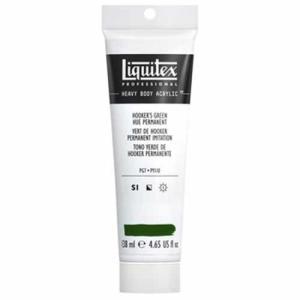 Liquitex Professional Heavy Body Acrylic Paint - (4.65oz/138ml) Hooker's Green