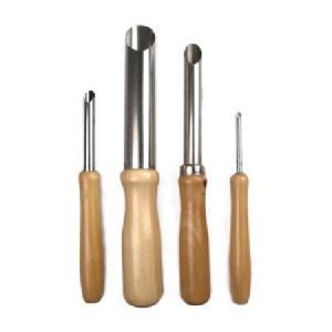 Royal Langnickel Potter's Select Round Hole Cutter Tool Set - (4 Piece) RSET-POT13