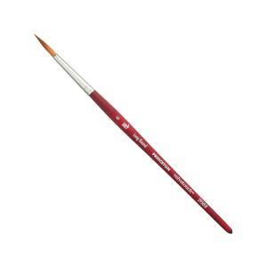 Princeton Velvetouch Mixed Media Brush - Long Round #6