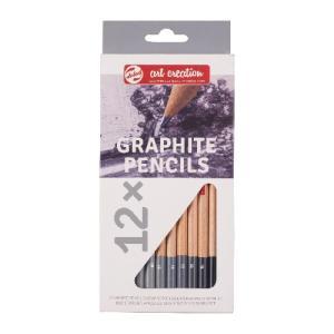 Royal Talens Art Creation Graphite Pencil Set - 12ct    9028112M