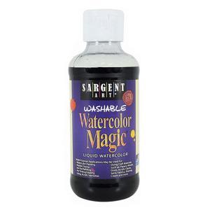 Sargent Liquid Watercolor Magic - (8oz/237ml) Brown