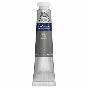 Cotman Watercolor Pewter 21ml