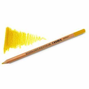 Lyra Rembrandt Polycolor Colored Pencil -Naples Yellow