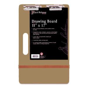 Richeson Heavyweight Drawing Clipboard 11" x 17"