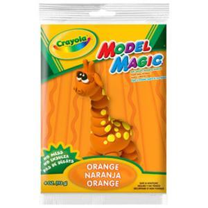 Crayola Model Magic (4oz Pack) - Orange