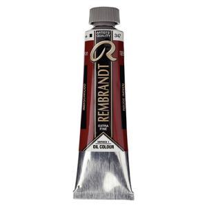 Royal Talens Rembrandt Oil Colour - (1.4oz/40ml) Indian Red