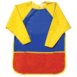 Chenille Kraft Vinyl Long Sleeve Art Smock (3-6 years)