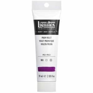 Liquitex Professional Heavy Body Acrylic Paint - (2oz/59ml) Prism Violet