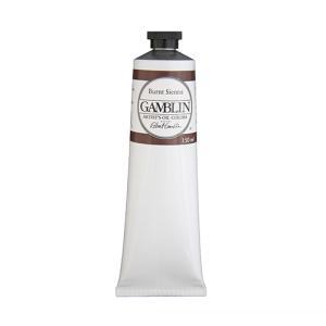 Gamblin Artist’s Oil Colors – (5.07oz/150ml) Burnt Sienna